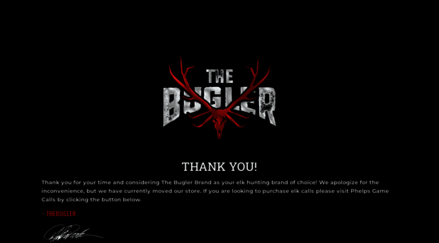 thebuglerbrand.com