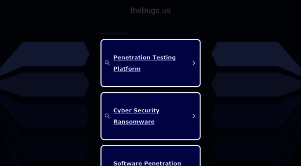 thebugs.us