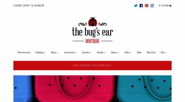 thebugsear.com