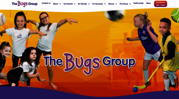 thebugsgroup.com