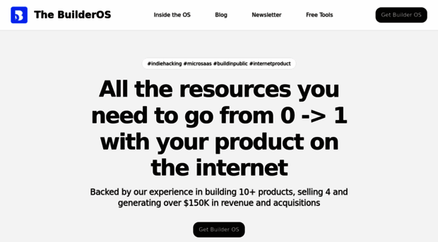 thebuilderos.com