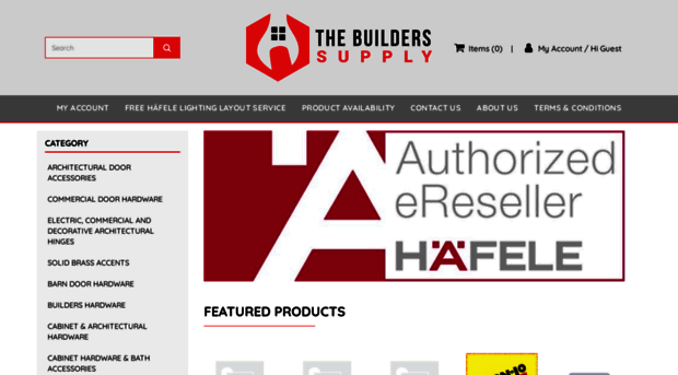 thebuilderssupply.com