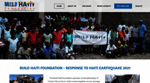 thebuildhaitifoundation.org