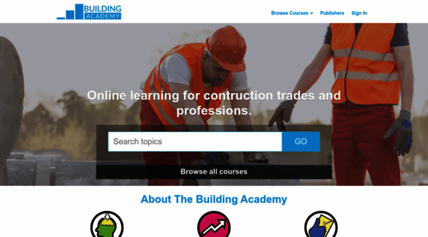 thebuildingacademy.com