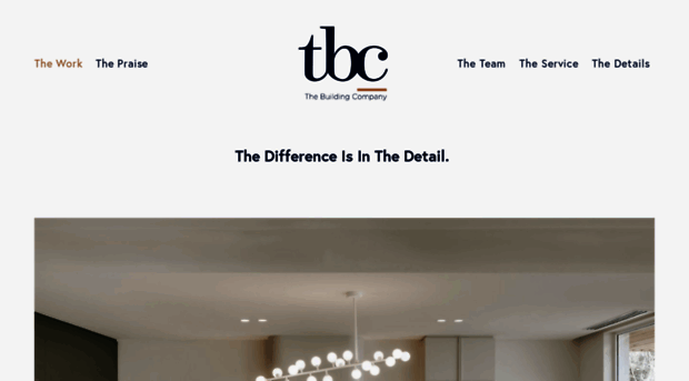 thebuildingcompany.net