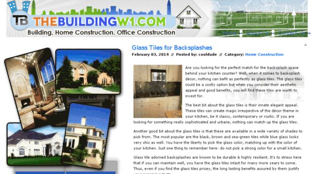 thebuildingw1.com