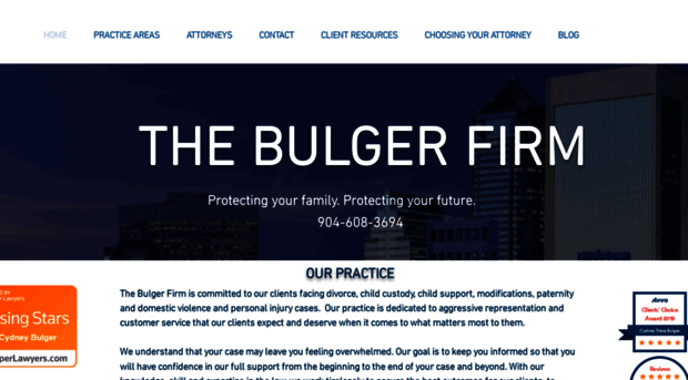 thebulgerfirm.com