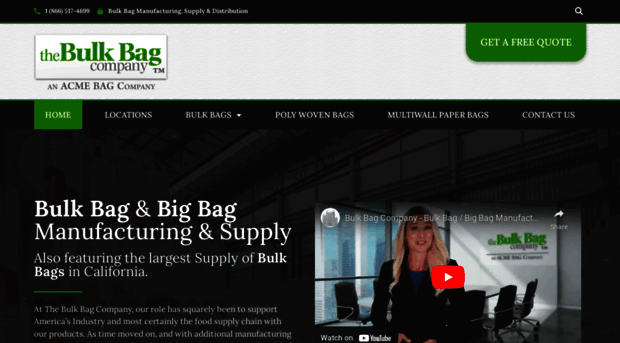 thebulkbagcompany.com