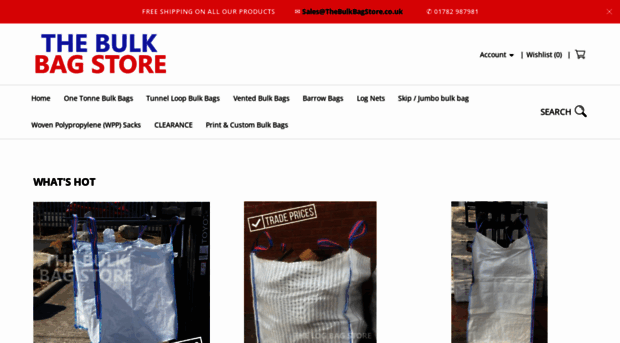 thebulkbagstore.co.uk