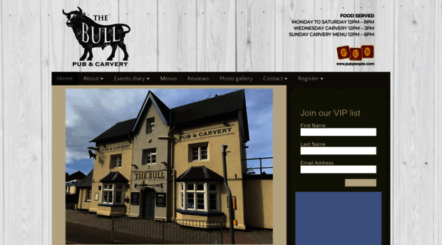 thebull-pub.co.uk