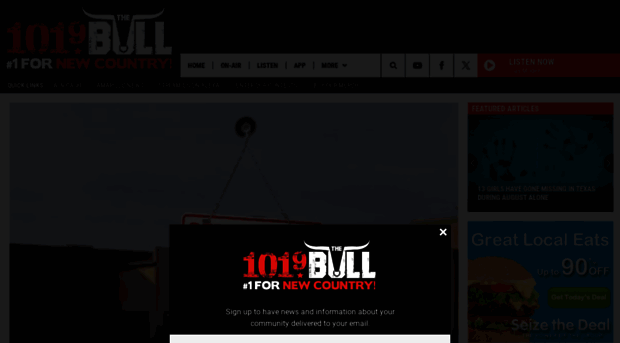 thebullamarillo.com