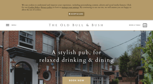 thebullandbush.co.uk