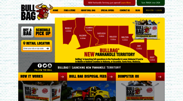 thebullbag.com