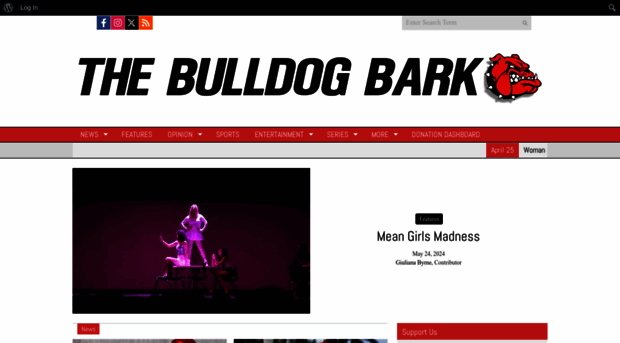 thebulldogbark.com