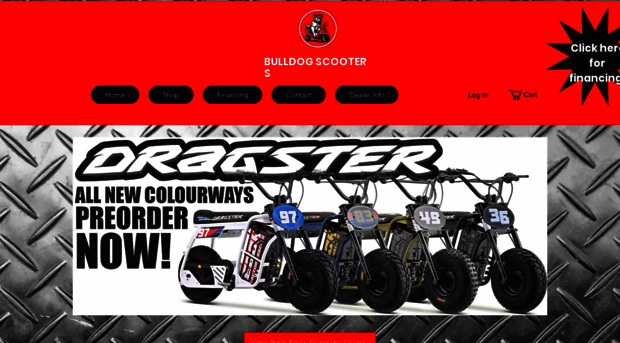 thebulldogscooters.com