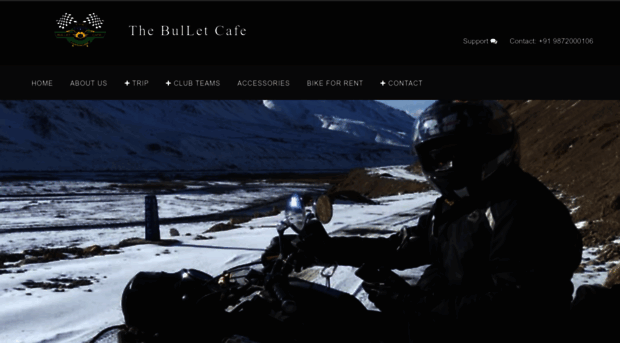 thebulletcafe.com