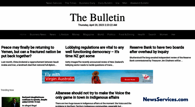 thebulletin.net.au