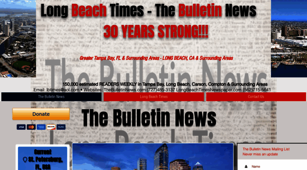 thebulletinnews.com