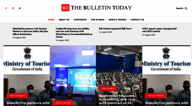 thebulletintoday.com