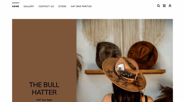 thebullhatter.com