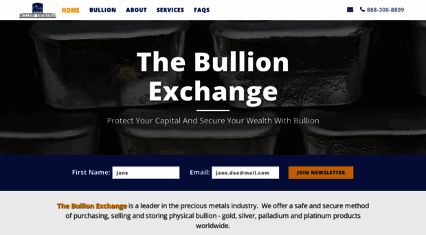 thebullionexchange.ca