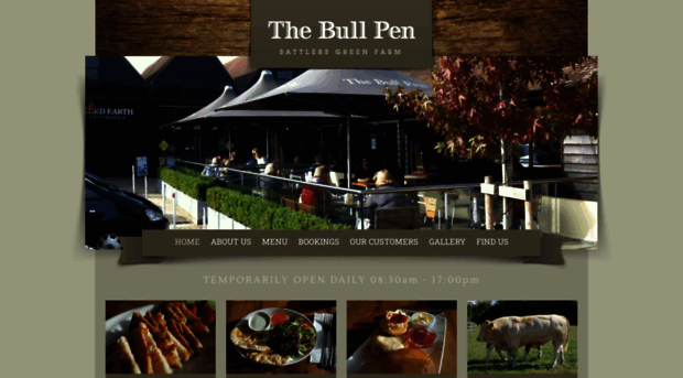 thebullpenrestaurant.co.uk