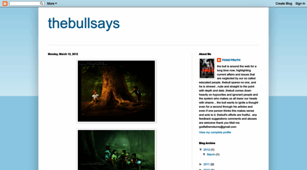 thebullsays.blogspot.com