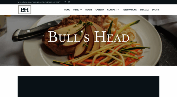 thebullsheadtavern.com