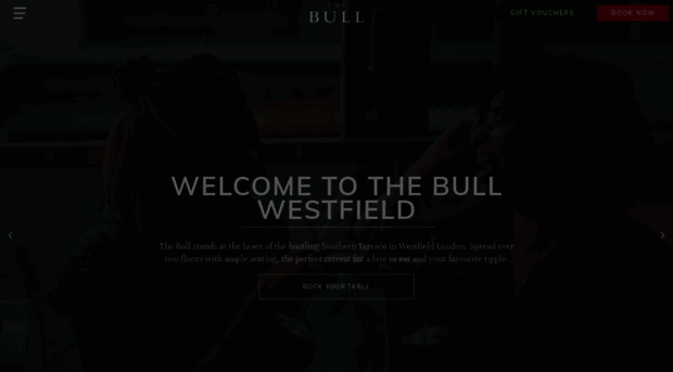 thebullwestfield.com