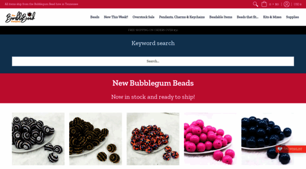 thebumblebeadcompany.com