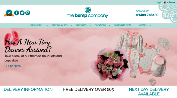 thebumpcompany.co.uk