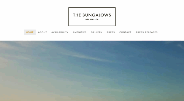 thebungalowsdelmar.com