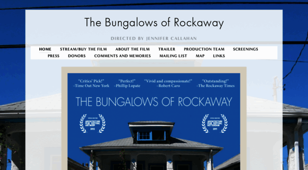 thebungalowsofrockaway.com