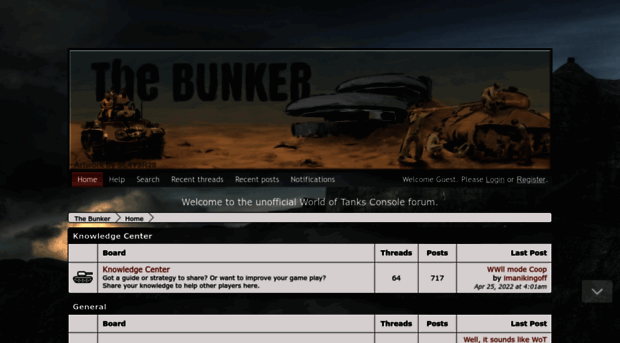 thebunker.freeforums.net