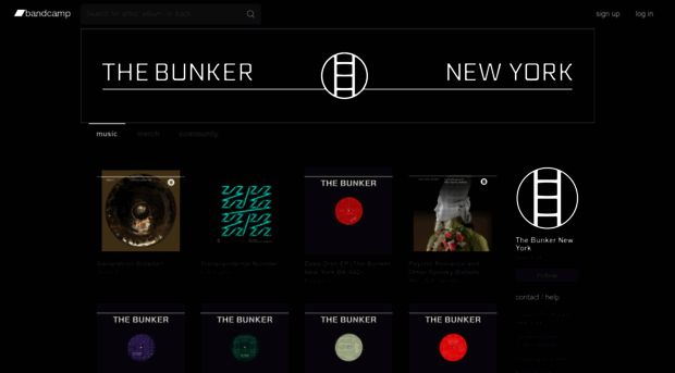 thebunkerny.bandcamp.com