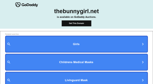 thebunnygirl.net