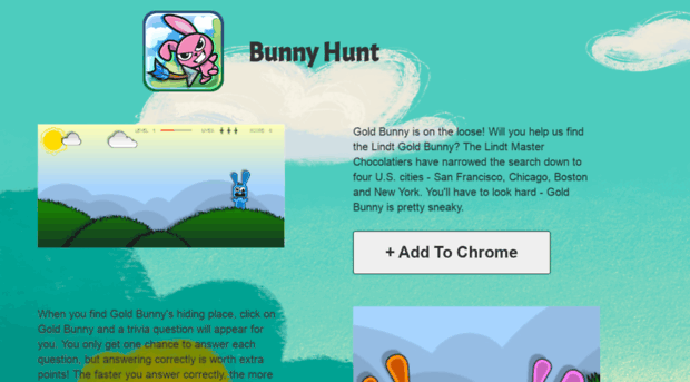 thebunnyhunt.com