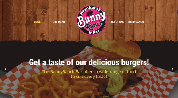 thebunnyranchbar.com