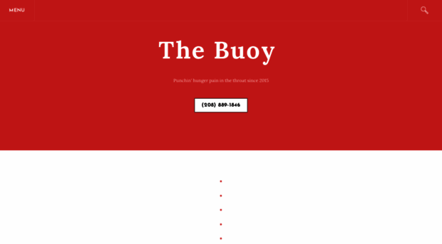 thebuoycda.com