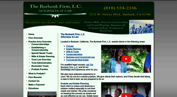 theburbankfirm.com