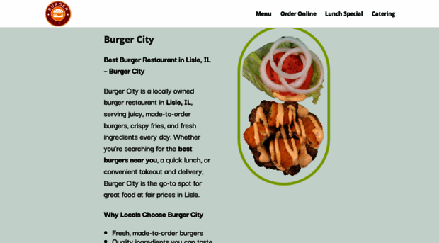 theburgercity.com