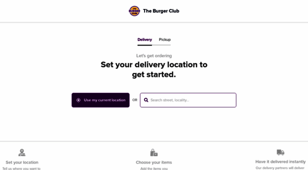 theburgerclub.dotpe.in