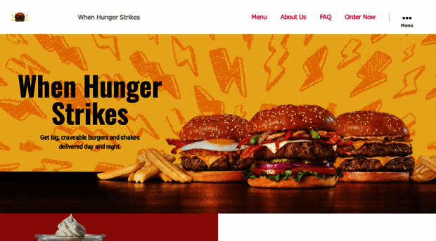 theburgerden.com