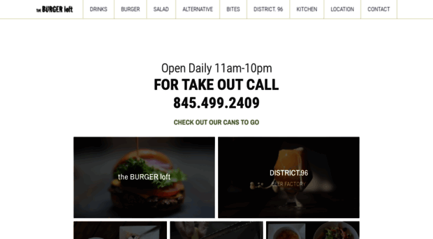 theburgerloft.com