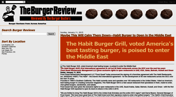 theburgerreview.com