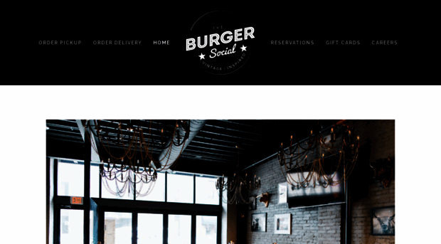 theburgersocial.com