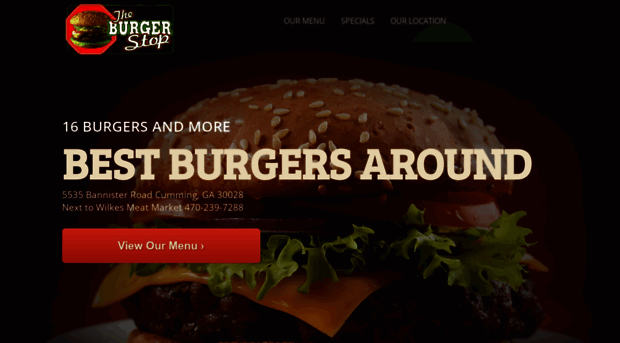 theburgerstopga.com