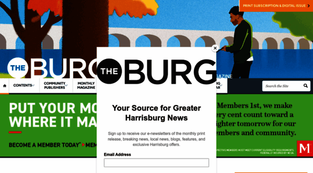 theburgnews.com