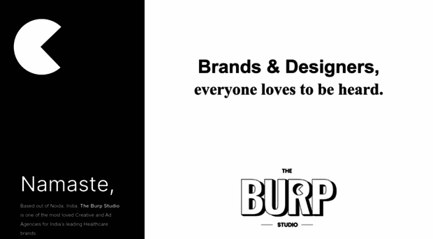 theburpstudio.com