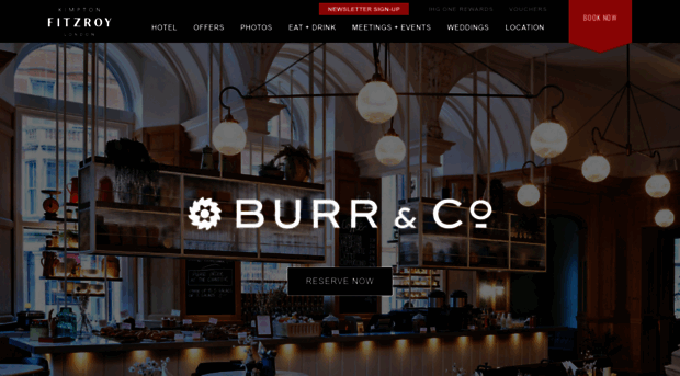 theburrandco.co.uk